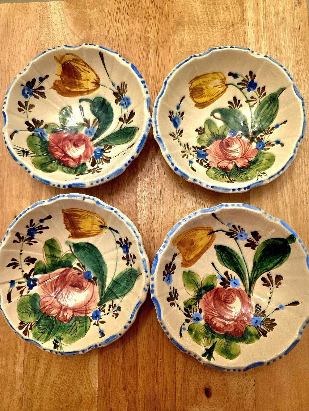 Italian Pottery brand unbranded